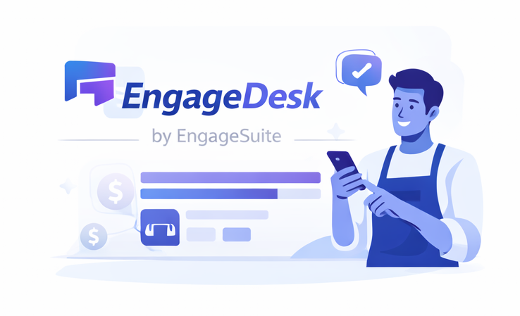 EngageDesk visual